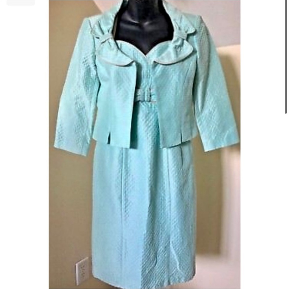 Nanette Lepore beautiful dress and blazer! NWT